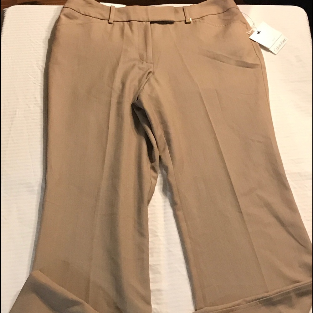 NWT Calvin Klein Women’s Dress Pants
